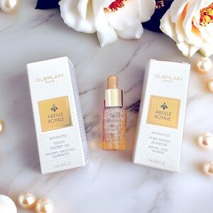 ✨ GUERLAIN Abeille Royale Advanced Youth Watery Oil Minis